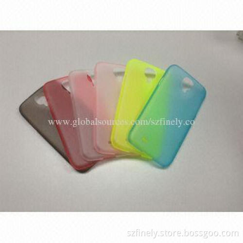 PC Cases for Samsung S4, Ultra-thin, 0.7mm, Matte Finish, Simple and Fashionable